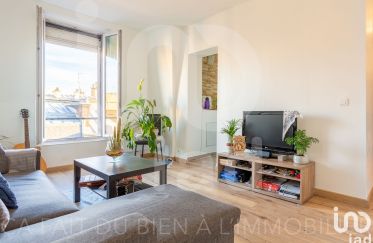 Apartment 2 rooms of 39 sq m in Clichy (92110)