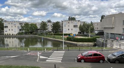 Appartement 4 pièces de 77 m² à Moissy-Cramayel (77550)