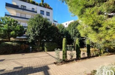Apartment 2 rooms of 43 m² in Issy-les-Moulineaux (92130)