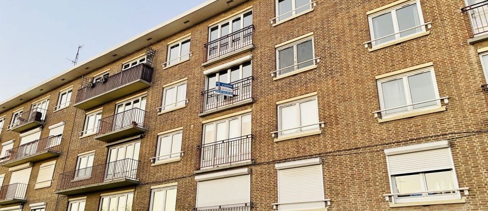 Appartement 2 pièces de 45 m² à Tourcoing (59200)