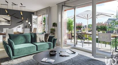 Apartment 4 rooms of 79 m² in Amiens (80090)
