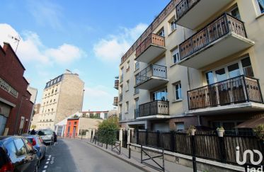 Appartement 2 pièces de 47 m² à Saint-Ouen-sur-Seine (93400)