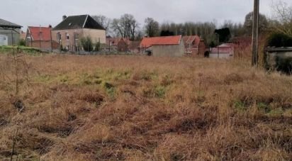 Land of 1,495 m² in Puisieux (62116)