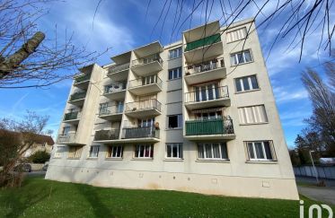 Apartment 2 rooms of 43 m² in Villers-Cotterêts (02600)