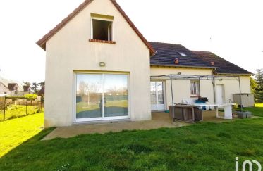 House 7 rooms of 133 m² in Châteaudun (28200)