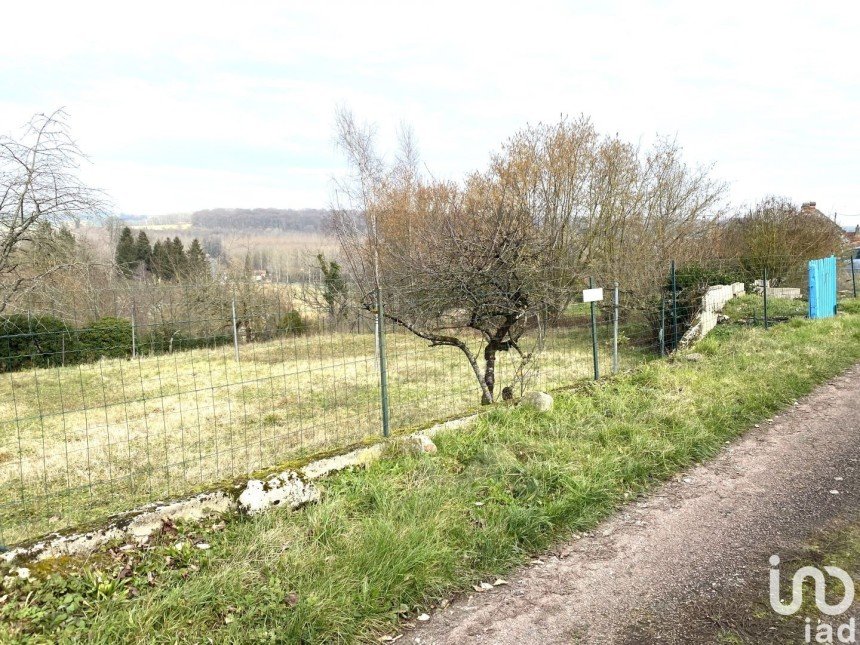 Terrain de 570 m² à Veuilly-la-Poterie (02810)