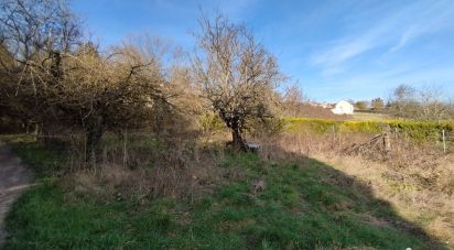 Land of 1,280 m² in Migennes (89400)