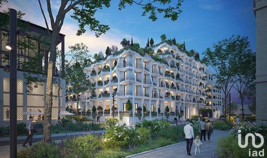 Appartement 5 pièces de 134 m² à Montpellier (34000)