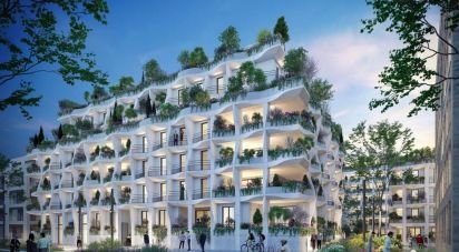 Appartement 5 pièces de 109 m² à Montpellier (34000)