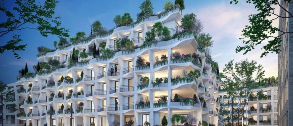 Appartement 5 pièces de 109 m² à Montpellier (34000)