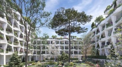 Appartement 4 pièces de 89 m² à Montpellier (34000)