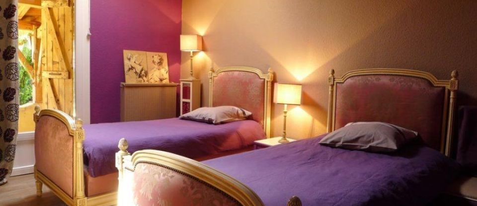 House 11 rooms of 625 m² in Villecomtal-sur-Arros (32730)