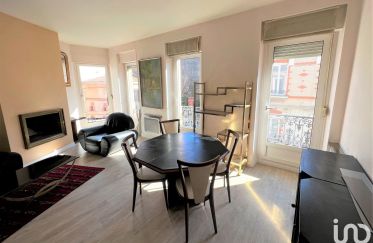 Apartment 3 rooms of 64 sq m in Toulouse (31500)