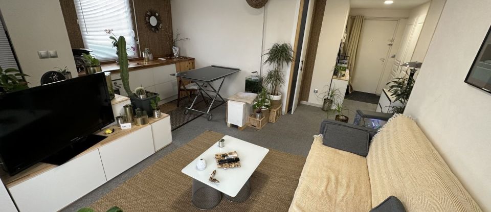 Appartement 2 pièces de 41 m² à Lézignan-Corbières (11200)