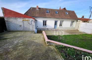 House 3 rooms of 87 m² in Auchel (62260)