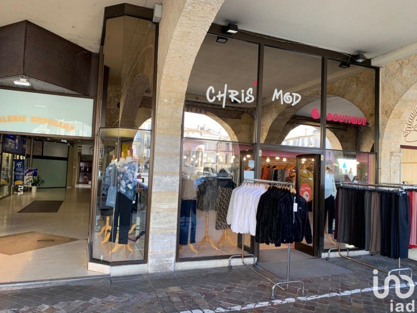 Retail property of 90 m² in Libourne (33500)