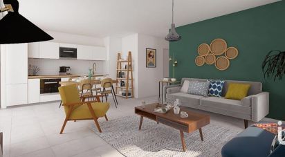 Appartement 4 pièces de 89 m² à Domène (38420)