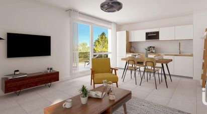 Apartment 4 rooms of 89 m² in Domène (38420)