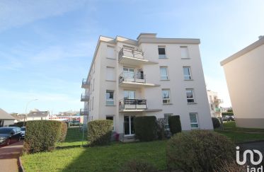 Appartement 3 pièces de 54 m² à Saint-Nazaire (44600)