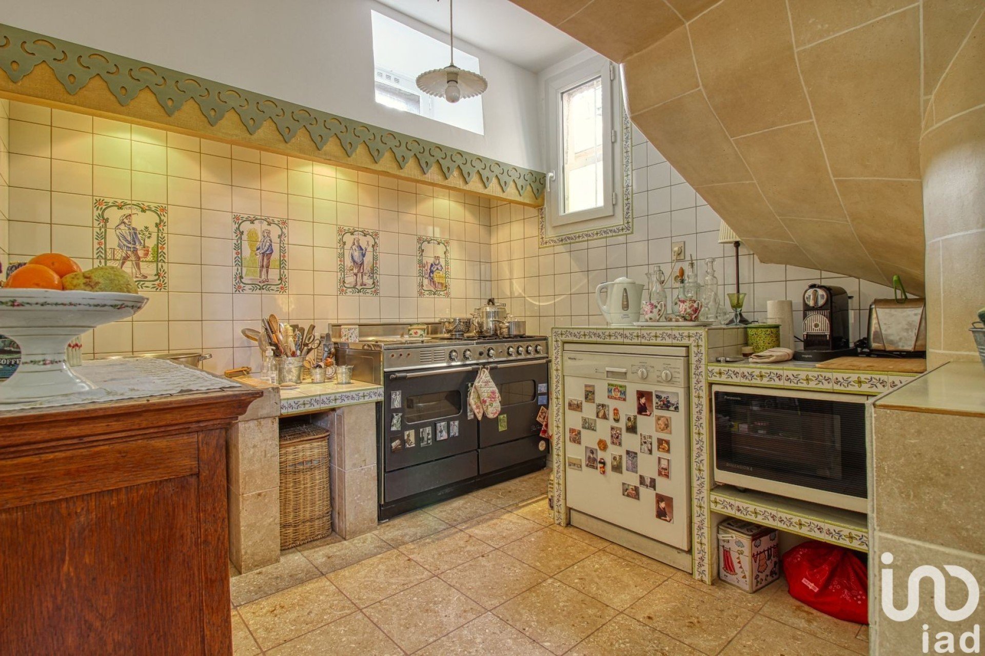 Maison a louer enghien-les-bains - 4 pièce(s) - 95 m2 - Surfyn