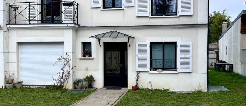 Maison 7 pièces de 160 m² à Champigny-sur-Marne (94500)