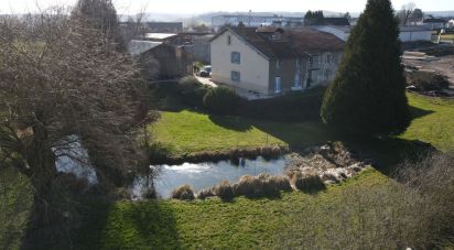 Mill 8 rooms of 170 m² in Damvillers (55150)