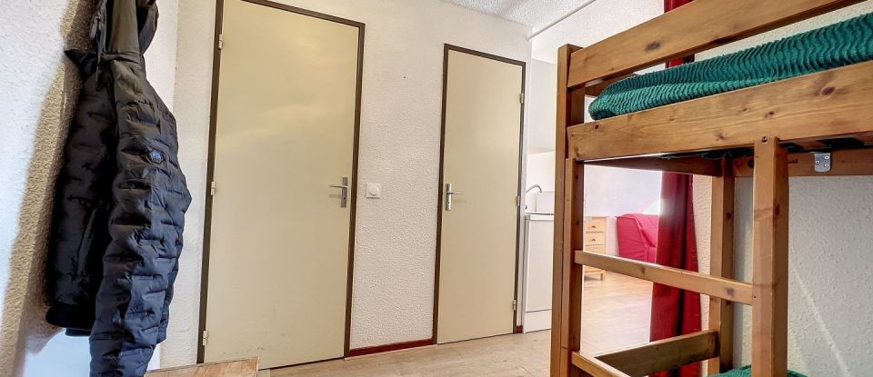 Appartement 1 pièce de 24 m² à Samoëns (74340)
