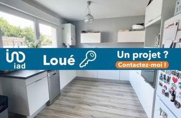 Apartment 3 rooms of 67 m² in Nîmes (30900)