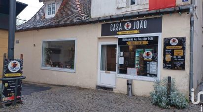 Restaurant of 100 m² in Bergerac (24100)