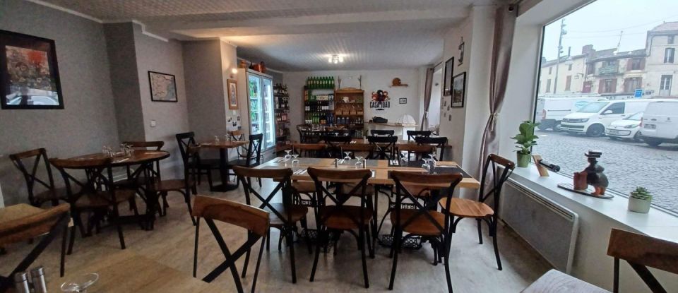 Restaurant de 100 m² à Bergerac (24100)