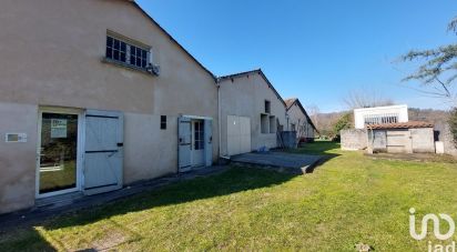 Bâtiment de 268 m² à Lamothe-Montravel (24230)