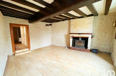 House 2 rooms of 51 m² in Entrains-sur-Nohain (58410)
