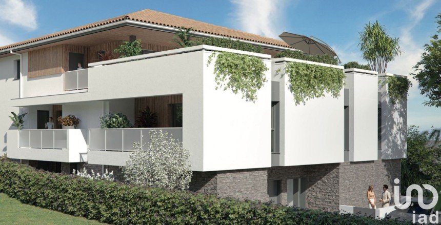 Apartment 4 rooms of 92 m² in Anglet (64600)