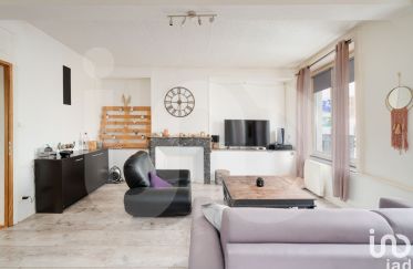 Apartment 3 rooms of 73 m² in Mirecourt (88500)