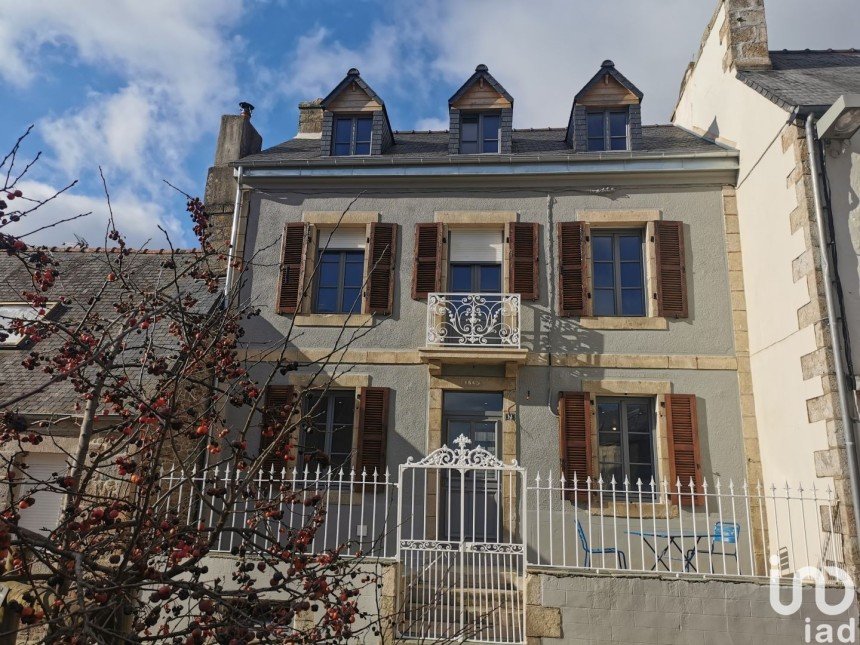 Maison 5 pièces de 130 m² à Plouaret (22420)