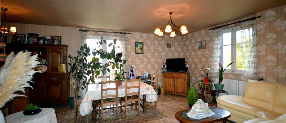 Country house 5 rooms of 127 m² in Objat (19130)