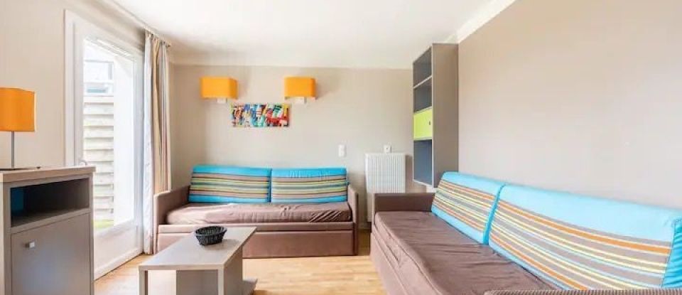 Appartement 2 pièces de 41 m² à Courseulles-sur-Mer (14470)