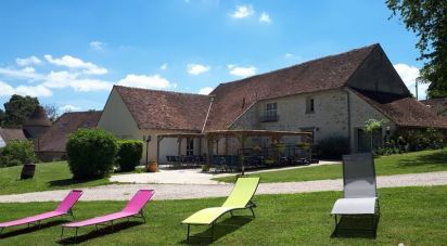 House 33 rooms of 630 m² in Chevannes (45210)