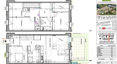 House 5 rooms of 106 m² in Coupvray (77700)