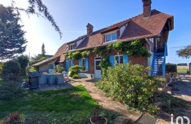 House 6 rooms of 137 m² in Sylvains-Lès-Moulins (27240)