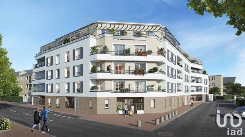 Apartment 4 rooms of 79 m² in Chilly-Mazarin (91380)