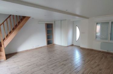 House 3 rooms of 76 m² in La Châtre-Langlin (36170)