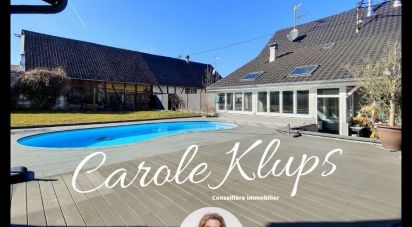 House 5 rooms of 150 m² in Kappelen (68510)