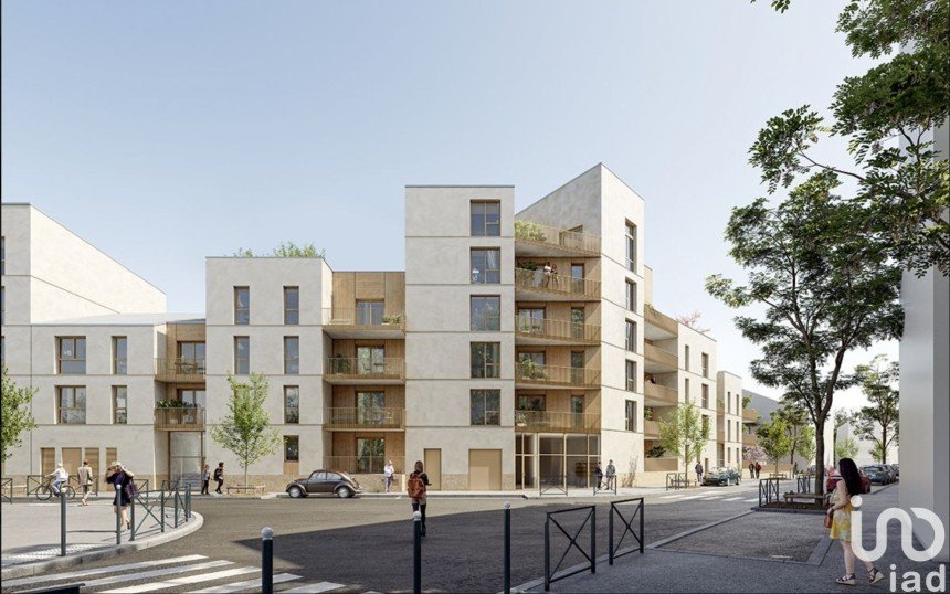 Appartement 3 pièces de 64 m² à Carrières-sous-Poissy (78955)