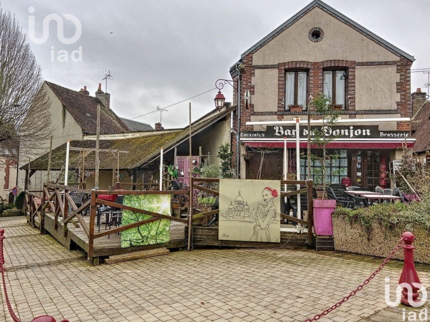 Bar-brasserie de 185 m² à Château-Renard (45220)