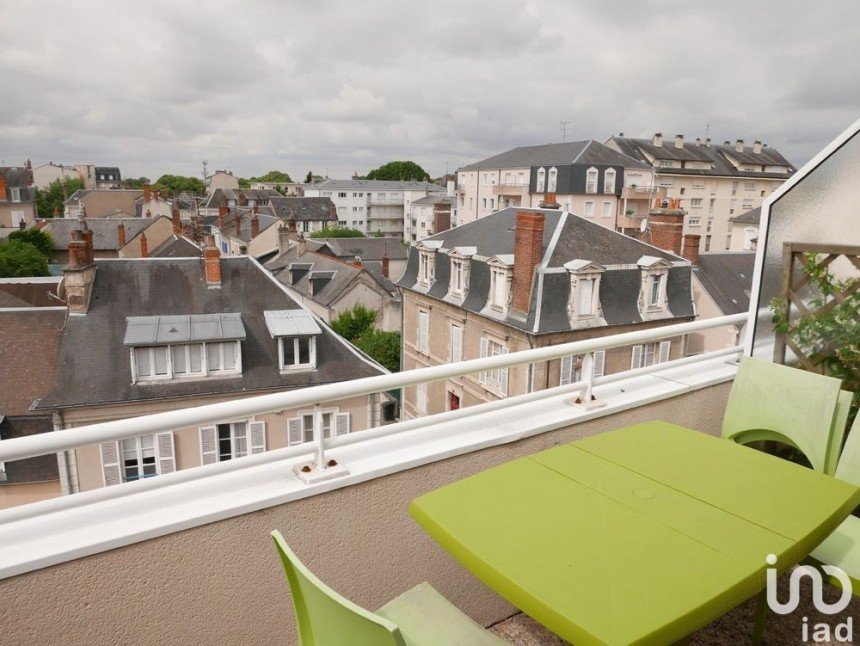 Apartment 2 rooms of 46 m² in Bourges (18000)