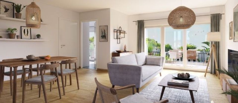 Appartement 5 pièces de 105 m² à Le Port-Marly (78560)