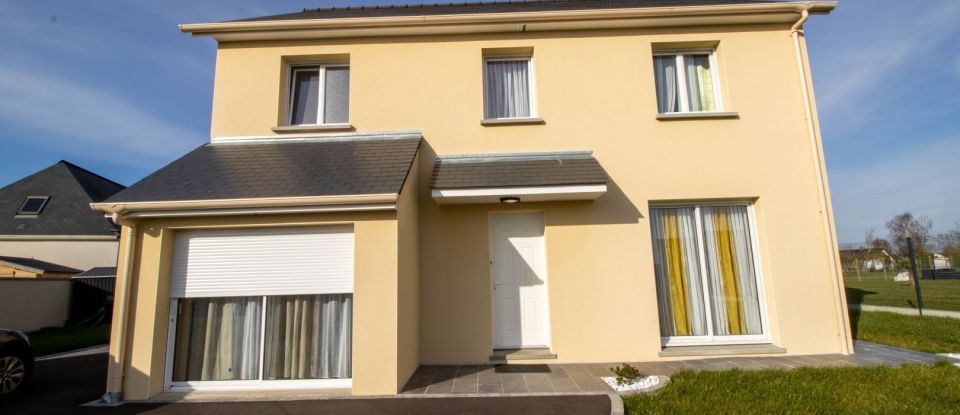 Maison 6 pièces de 154 m² à Guichainville (27930)