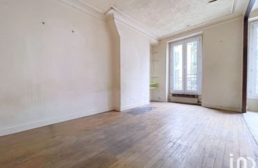 Apartment 1 room of 27 sq m in Paris (75018)