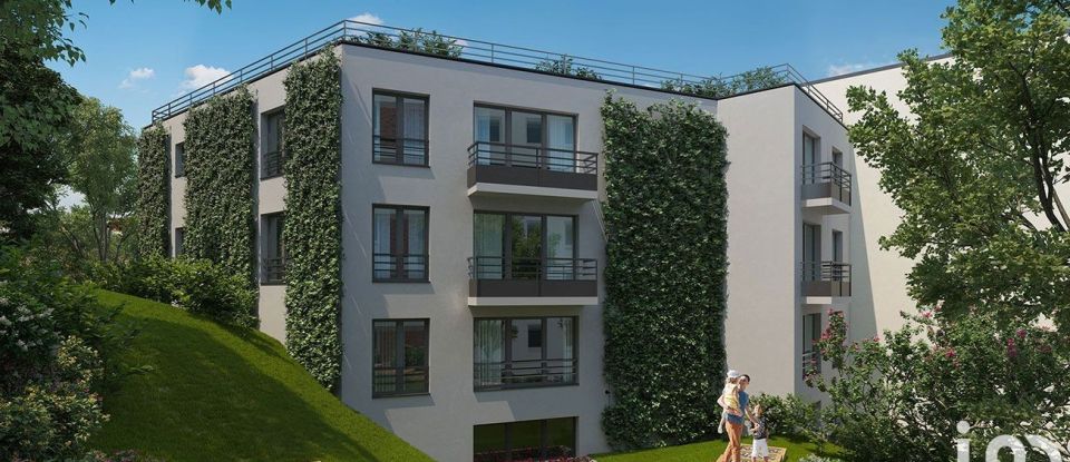 Apartment 3 rooms of 63 m² in Paris (75019)
